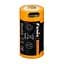 Аккумулятор 16340 Fenix 700 mAh Li-ion зарядка micro usb (ARB-L16-700U) - миниатюра 2