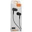 Навушники Biva HF-08 Wirred earphones Black - мініатюра 2