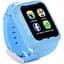 Смарт-годинник Uwatch K3 Kids waterproof smartwatch Blue - мініатюра 1
