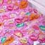 Простирадло MirSon Kids Time Бязь, 17-0512, Bombs pink - мініатюра 8