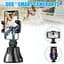 Умная селфи-палка XPRO Q2 с вращением на 360° алюминиевая (43183-q2_272) - миниатюра 12
