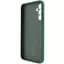 Чохол Lakshmi Silicone Cover Full Camera (AAA) для Samsung Galaxy S25+ Зелений / Cyprus Green - мініатюра 4