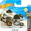 Базова машинка Hot Wheels HW Starting Grid Instant Boost срібляста (5785) JJK73-N521 - мініатюра 1