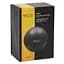 М'яч для фітнесу (фітбол) 4FIZJO 55 см Anti-Burst 4FJ0399 Black (P-5907739316257) - мініатюра 10
