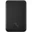 Портативний акумулятор Baseus Magnetic Mini Air Wireless 20W 6000mAh black (P10059002113-00) - мініатюра 1