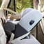 Автокрісло Graco Slimfit Сіре (GC2117ABIRO000) - мініатюра 7