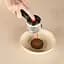 Кофеварка рожковая Krups Virtuoso+ Tamping System 1 л серая (XP499EE0) - миниатюра 11