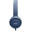 Навушники JBL Tune 520C Blue (JBLT520CBLU) - мініатюра 7