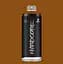 Аерозольна фарба глянцева MTN HC2 RV-8002 400 мл Toasted Brown, EX014H8002 - мініатюра 2