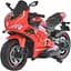 Дитячий електромобіль-мотоцикл Bambi Racer M 5056EL-3 до 30 кг - мініатюра 1