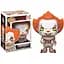 Фигурка Funko Pop Pennywise With Boat Танцующий клоун Пеннивайз с лодкой 10 см (IT PW 472) - миниатюра 2