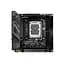 Материнcька плата ROG STRIX B860-I GAMING WIFI s1851 B860 2xDDR5 M.2 DP HDMI USB Type-C Wi-Fi B Asus teh0018933 - мініатюра 2