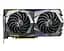 Відеокарта MSI GTX 1660Ti 6Gb Gaming X (GeForce GTX 1660 TI GAMING X 6G) (GDDR6, 192 bit, PCI-E 3.0 x16) Б/в - мініатюра 1
