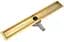 Душовий канал Rea Greek Pro 70 см gold REA-G8028 - мініатюра 4