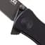 Нож SOG Twitch II Wood Handle Черный - миниатюра 3