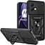 Панель BeCover Military для Motorola Moto G84 Black (710675) - мініатюра 1