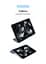 Чехол-книжка для планшета Apple iPad Air 10.9 (2020)/Air 10.9 M1 (2022), Original Smart Case, lavender grey, 10.9 , подставка на планшет, искусственная кожа, микрофибра, магнитная крышка с автоотключением экрана, ArmorStandart (ARM82431) - мініатюра 5
