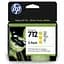 Струменевий картридж HP 712 Yellow 3-Pack (3ED79A) - мініатюра 1