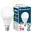Світлодіодна лампа Enerlight P45, 7W, 4100K, E27 (P45E147SMDNFR) - мініатюра 1