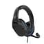 Игровые накладные наушники Fantech MH86 Valor X, 2х3.5мм, 2.2м, Черный - миниатюра 3