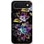 Чохол Demsky Flowers on black для Apple iPhone 17 Air (6.5) - мініатюра 1