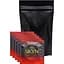 Презервативы Skyn Intense Feel безлатексные с точками 5 шт. (ROZ6400229657) - миниатюра 2