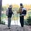 Трекінгова палиця телескопічна для походів та спортивної ходьби Naturehike Men ST 01 6061 AL NH17D001-Z алюміній зелена - мініатюра 6