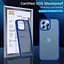 Чохол CASEKOO Frosted для iPhone 13 Pro Mil-grade Slim Fit, матовий напівпрозорий протиударний - мініатюра 2