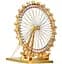 Колекційна модель PIECECOOL LONDON EYE, GOLD VERSION P043-G - мініатюра 1