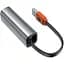 Переходник USB-A to RJ45 Baseus Steel Cannon Series Bidirectional Gigabit LAN Adapter CAHUB-AD0G - миниатюра 1