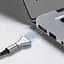 Адаптер для зарядки ноутбуков Apple MacBook переходник Type-C на magsafe2 100 W - миниатюра 4