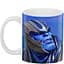 Кружка GeekLand Thanos Танос перчатка 330 мл белая - миниатюра 3