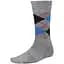 Носки Smart Wool Men's Diamond Slim Jim Light Gray Heather M (1033-SW SW965.883-M) - миниатюра 1