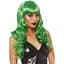 Перука Leg Avenue Misfit Long Wavy Wig Green One size - мініатюра 1