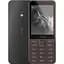 Телефон кнопковий Nokia 235 2024 4G Dl Sim чорний - мініатюра 1