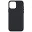 Силиконовый чехол с MagSafe для Apple iPhone 15 Pro Max, ICON2 MagCase, черный, противоударный, панель с мягкой подкладкой, защита всего корпуса, поддержка беспроводной зарядки, совместим с защитными стеклами и пленками, ArmorStandart (ARM72748) - миниатюра 1