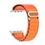 Ремінець до смарт-годинника Armorstandart Alpina Band для Apple Watch 42 (Series 11-10)/41/40/38 Orange (ARM64978) - мініатюра 1