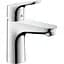 Змішувач для умивальника Hansgrohe Focus E2 EcoSmart 31607000 Хром - мініатюра 1