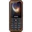 Мобільний телефон Sigma X-style 310 Force Type-C Black Orange (4827798855126) - мініатюра 1