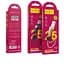 Кабель Hoco X35 Premium charging data cable for Lightning L-0.25 м Чорний - мініатюра 2