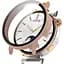 Чохол-накладка DK Пластик Gloss Скло Full Cover для Huawei Watch GT 4 41mm (pink) - мініатюра 1