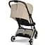 Прогулочная коляска Cybex Orfeo TPE Almond Beige (526001031) - миниатюра 3
