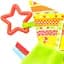 Розвивальна іграшка Масік Зірка з кільцями (МС 030602-02) - мініатюра 6