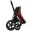 Чохол тканинний для прогулянкового блоку Cybex Priam by Alec Voelkel Rockstar (522000351) - мініатюра 6