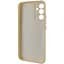 Чехол Silicone Cover Lakshmi Full Camera (A) для Samsung Galaxy S24+ Песочный / Sand - миниатюра 3