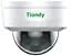 IP-камера TC-C34KS Spec:I3/E/Y/C/SD/2.8mm/V4.2, 4MP, Starlight Dome, 2.8mm, f/1.6, IR30m, PoE Tiandy teh0016014 - мініатюра 1