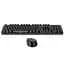 Набір Миша та клавіатура HOCO DI25 PALLADIS 2.4G wireless keyboard and mouse set (Ukr/Ru/En) - мініатюра 1