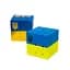 Головоломка Розумний кубик SCU333 "Прапор України" (Bicolor Bump Smart Cube "Ukraine") - мініатюра 2