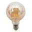 Лампочка LED SIRIUSSTAR filament gold 5800 12W (G95-4200K-E27) - миниатюра 3