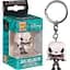 Фігурка-брелок Funko Pop Кошмар перед Різдвом Джек Скеллінгтон 4 см (NBC JS) - мініатюра 1